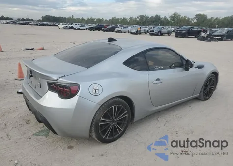 2015 Subaru Brz 2.0 Premium из США, поврежденный, VIN JF1ZCAB18F9604304
